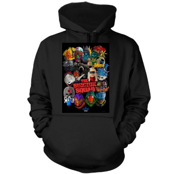 The Suicide Squad (2021) Mens Pullover Hoodie Sweatshirt