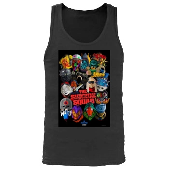 The Suicide Squad (2021) Men's Tank Top