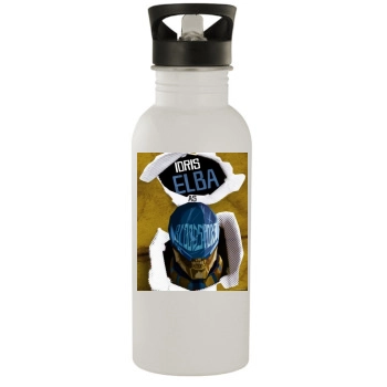 The Suicide Squad (2021) Stainless Steel Water Bottle