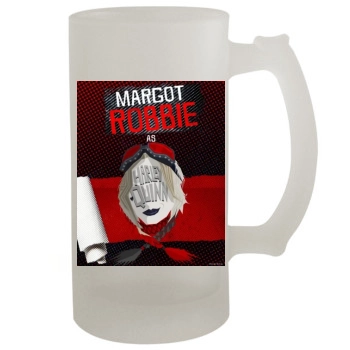 The Suicide Squad (2021) 16oz Frosted Beer Stein