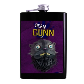 The Suicide Squad (2021) Hip Flask