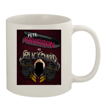 The Suicide Squad (2021) 11oz White Mug