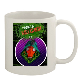 The Suicide Squad (2021) 11oz White Mug