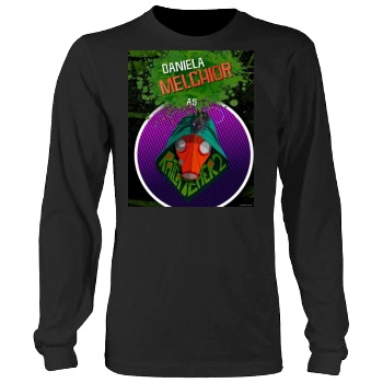 The Suicide Squad (2021) Men's Heavy Long Sleeve TShirt