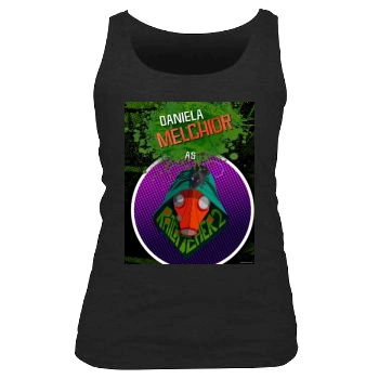 The Suicide Squad (2021) Women's Tank Top