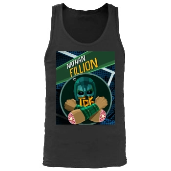 The Suicide Squad (2021) Men's Tank Top