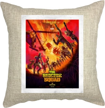 The Suicide Squad (2021) Pillow