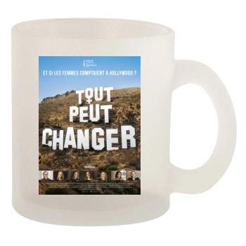 This Changes Everything (2019) 10oz Frosted Mug