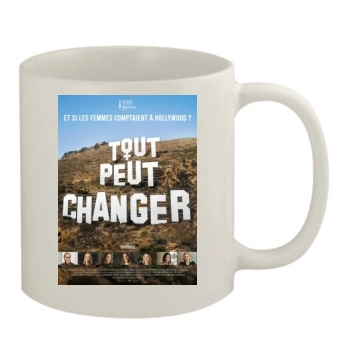 This Changes Everything (2019) 11oz White Mug