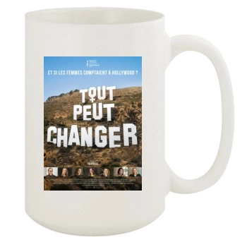 This Changes Everything (2019) 15oz White Mug