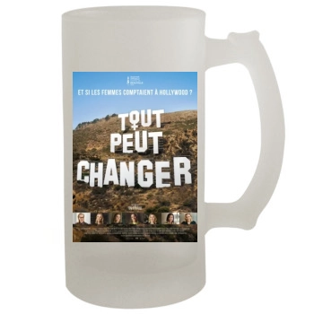 This Changes Everything (2019) 16oz Frosted Beer Stein