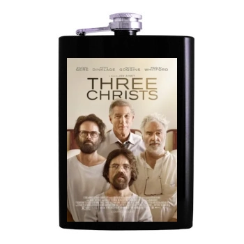 Three Christs (2020) Hip Flask