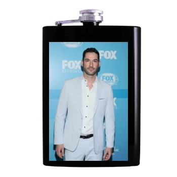 Tom Ellis Hip Flask