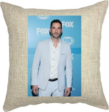 Tom Ellis Pillow