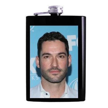 Tom Ellis Hip Flask