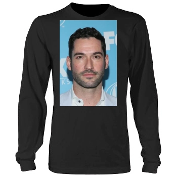 Tom Ellis Men's Heavy Long Sleeve TShirt