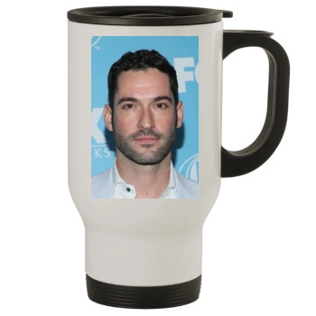 Tom Ellis Stainless Steel Travel Mug