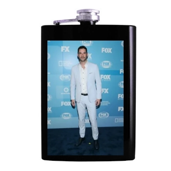 Tom Ellis Hip Flask