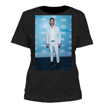 Tom Ellis Women's Cut T-Shirt