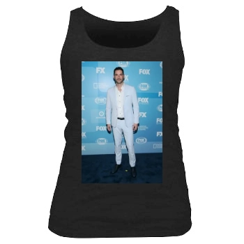 Tom Ellis Women's Tank Top