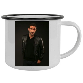 Tom Ellis Camping Mug