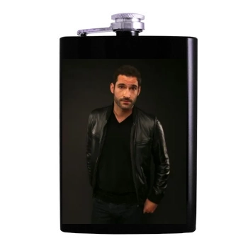 Tom Ellis Hip Flask