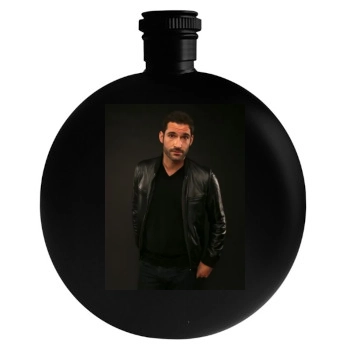 Tom Ellis Round Flask