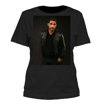 Tom Ellis Women's Cut T-Shirt