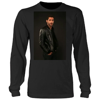 Tom Ellis Men's Heavy Long Sleeve TShirt