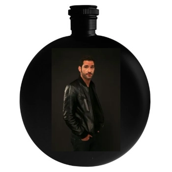 Tom Ellis Round Flask