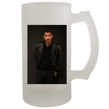 Tom Ellis 16oz Frosted Beer Stein