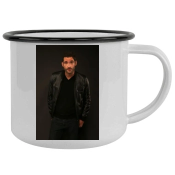 Tom Ellis Camping Mug