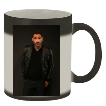 Tom Ellis Color Changing Mug