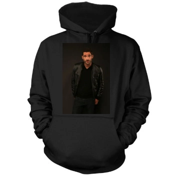 Tom Ellis Mens Pullover Hoodie Sweatshirt