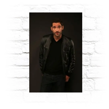 Tom Ellis Metal Wall Art