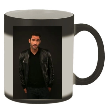 Tom Ellis Color Changing Mug