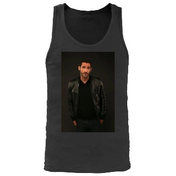 Tom Ellis Men's Tank Top