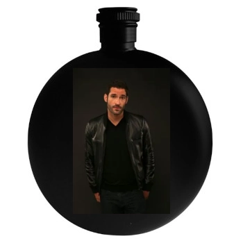 Tom Ellis Round Flask