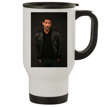 Tom Ellis Stainless Steel Travel Mug