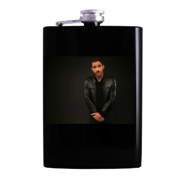 Tom Ellis Hip Flask