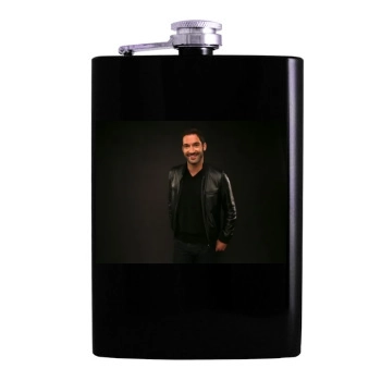 Tom Ellis Hip Flask