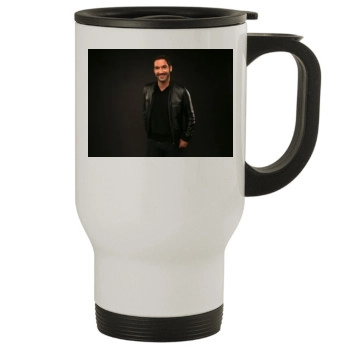 Tom Ellis Stainless Steel Travel Mug