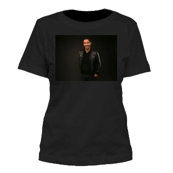 Tom Ellis Women's Cut T-Shirt