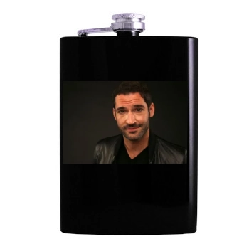 Tom Ellis Hip Flask