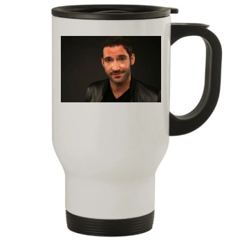 Tom Ellis Stainless Steel Travel Mug