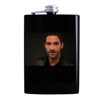 Tom Ellis Hip Flask