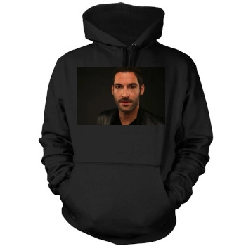 Tom Ellis Mens Pullover Hoodie Sweatshirt