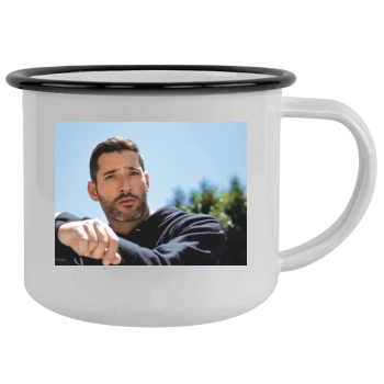 Tom Ellis Camping Mug