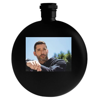 Tom Ellis Round Flask