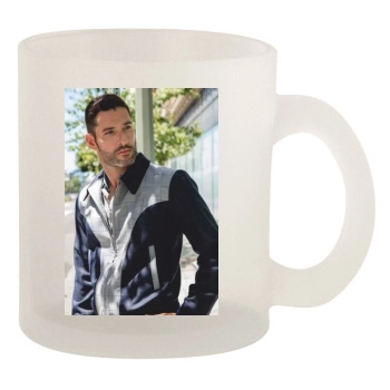 Tom Ellis 10oz Frosted Mug